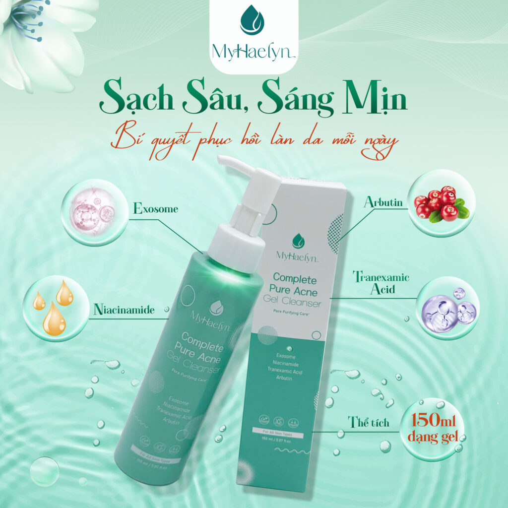Bí quyết phục hồi làn da mỗi ngày
