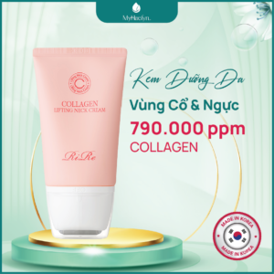 Kem Dưỡng Da Cổ Chống Lão Hóa Rire 120ml