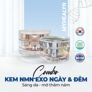 Nuôi dưỡng làn da trắng sáng, khỏe đẹp cùng MyHaelyn