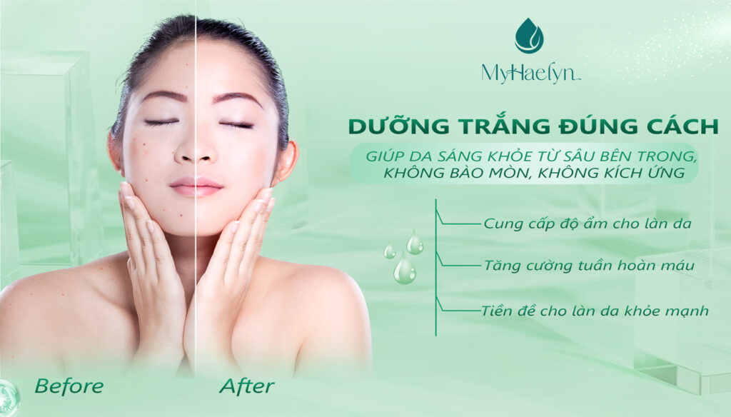 Lợi ích của việc chăm sóc da tại nhà