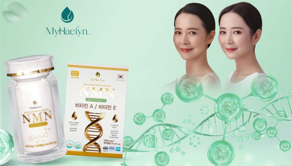 Tầm quan trọng viên uống NMN trong chống lão hóa