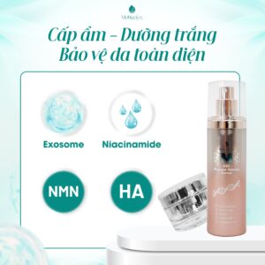 Combo chăm sóc da ban ngày toàn diện MyHaelyn