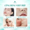 Công dụng vượt trội của sữa rửa mặt ThinkCo Collagen