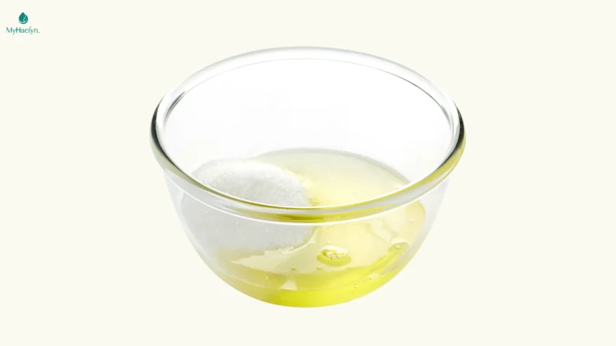 Lòng trắng trứng hỗ trợ sản sinh collagen nội sinh cho cơ thể