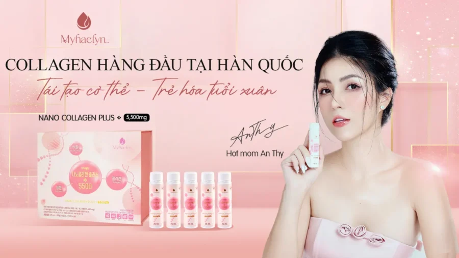 Nano Collagen Hàn Quốc: Bí Quyết Trẻ Hóa Làn Da Mới Nhất 2025