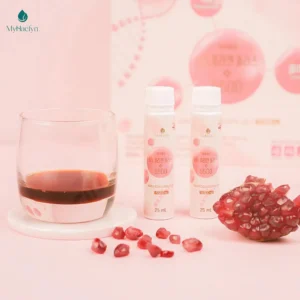 Collagen nano dạng uống dễ dàng sử dụng hàng ngày