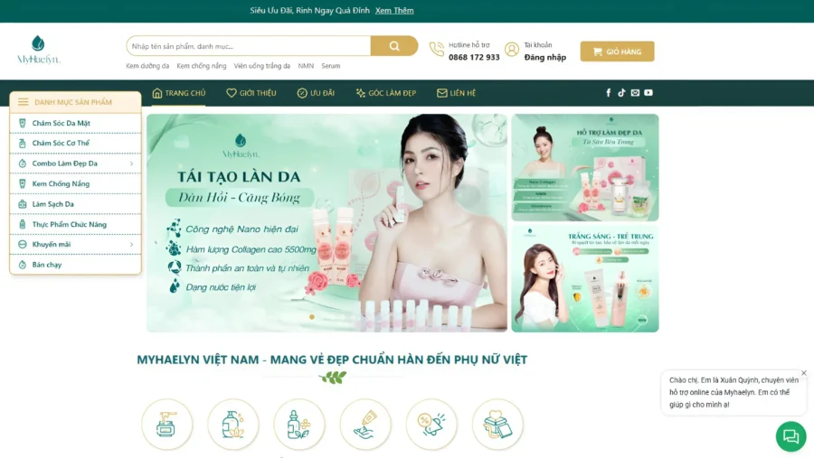 Khám Phá Bí Quyết Săn Sale Mỹ Phẩm Hàn Quốc Online Giá Hời