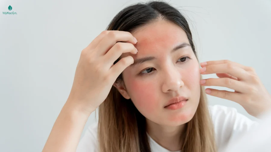 Hệ lụy của việc dùng mỹ phẩm giả lâu dài