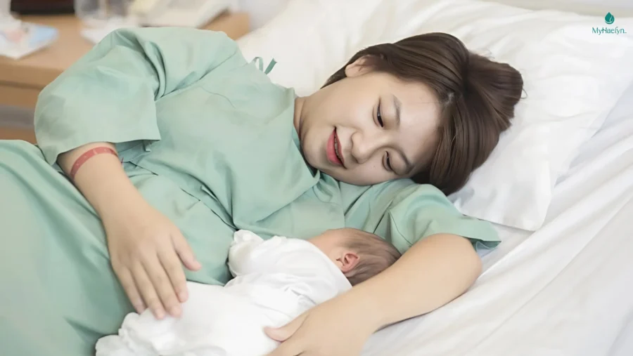 Mỹ phẩm cho mẹ sau sinh cần an toàn, lành tính