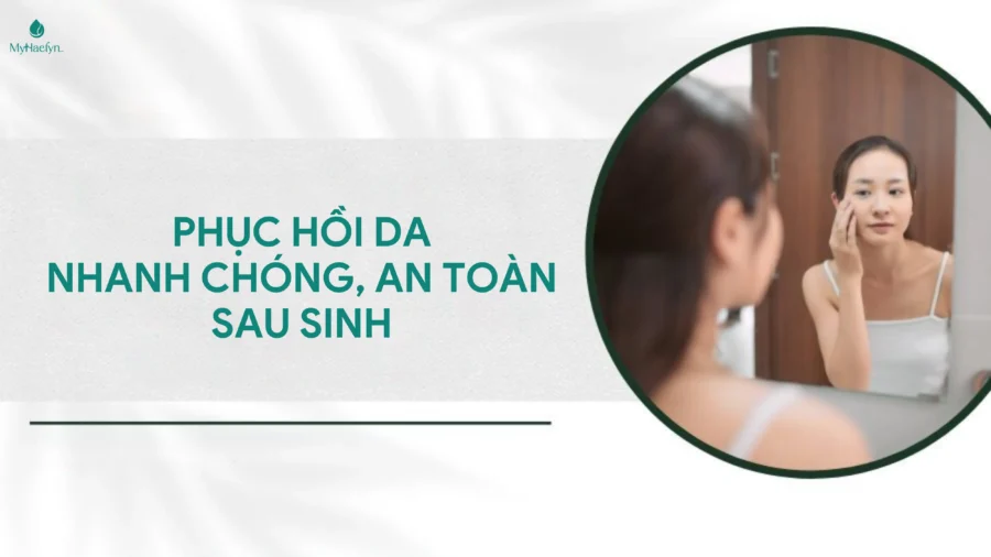 Serum mang lại hiệu quả dưỡng da nhanh chóng, an toàn
