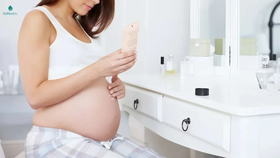 Cảnh Báo: 5 Điều Cấm Kị Khi Sử Dụng Mỹ Phẩm Cho Bà Bầu