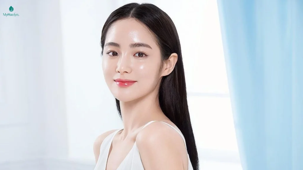 Bí quyết nuôi dưỡng làn da sáng mịn kiểu Hàn Quốc
