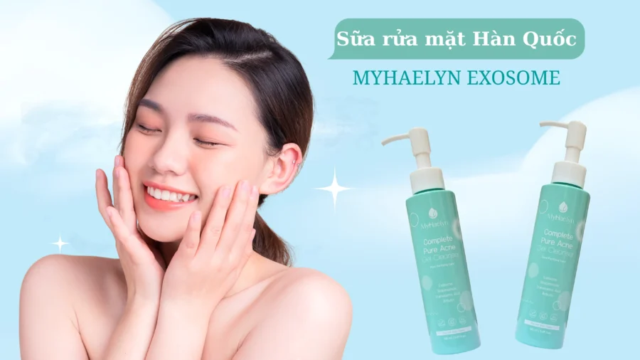 Bước bắt đầu hành trình dưỡng sáng da chuẩn Hàn