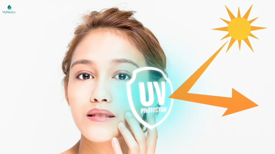 Công nghệ Sun Cream hiện đại có khả năng chống nắng tối ưu