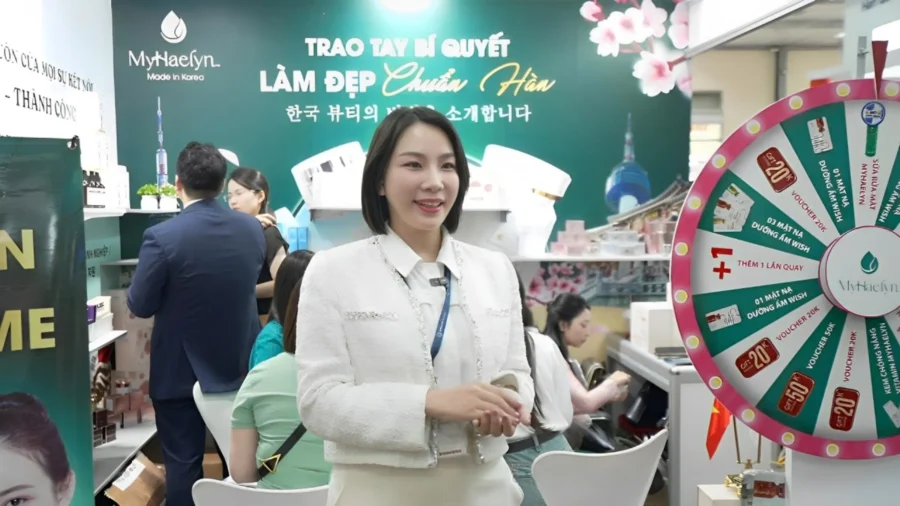 Chủ tịch MLA Group chia sẻ về định hướng thương hiệu trong tương lai