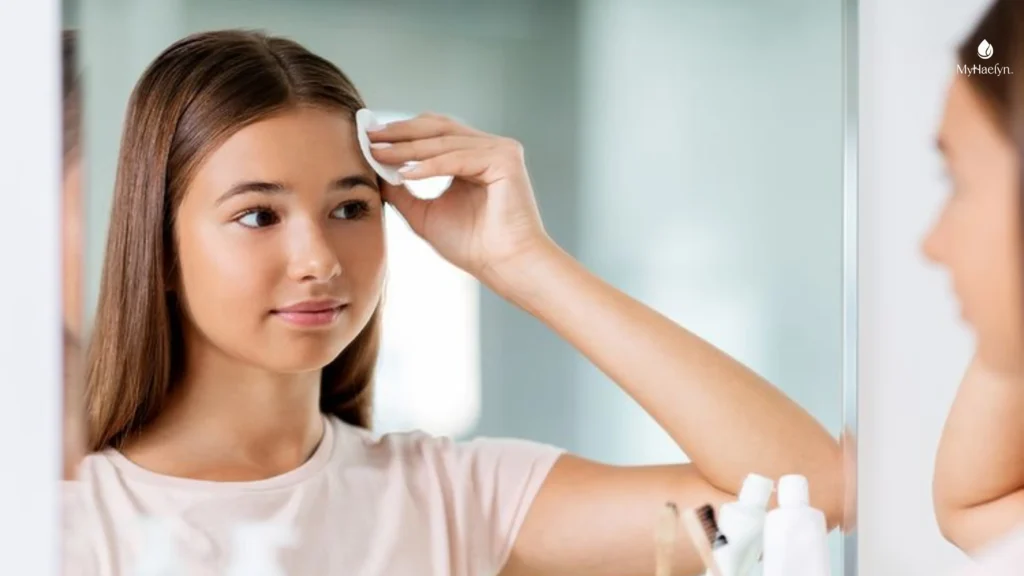 Việc lựa chọn đúng mỹ phẩm tuổi dậy thì là vô cùng quan trọng