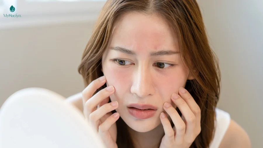 Hậu quả khi sử dụng kem NMN kém chất lượng