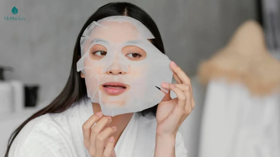 Quy trình đắp mặt nạ NMN Hàn Quốc hiệu quả