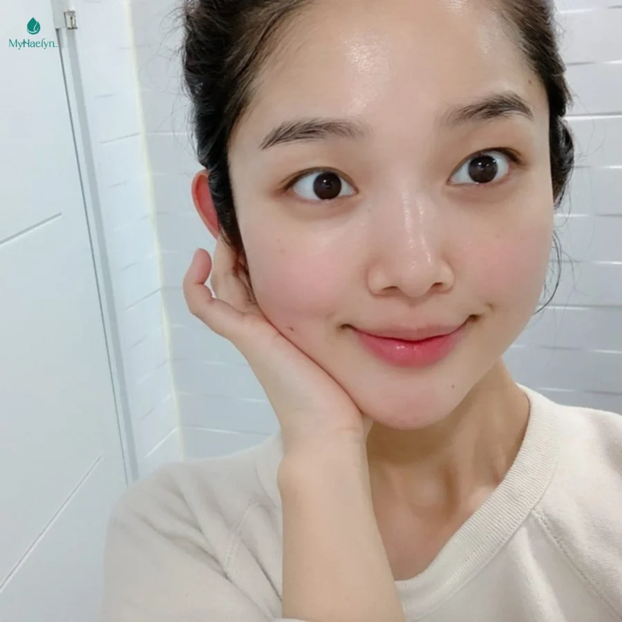 Hiệu quả làm sạch sâu và cấp ẩm tức thì cho làn da