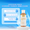 3 bước sử dụng toner Thinkco đúng chuẩn