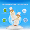 Thành phần cấp ẩm vượt trội từ toner Thinkco Hydro 