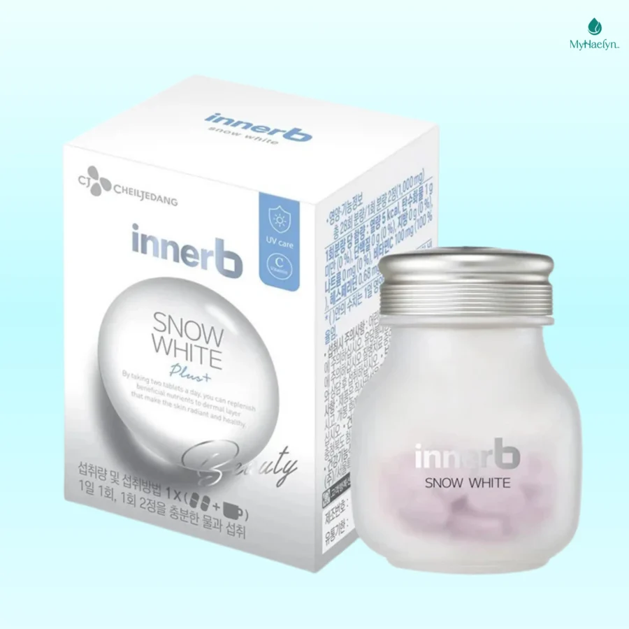 Snow White giúp làm sáng da, mờ thâm nám & chống lão hóa hiệu quả