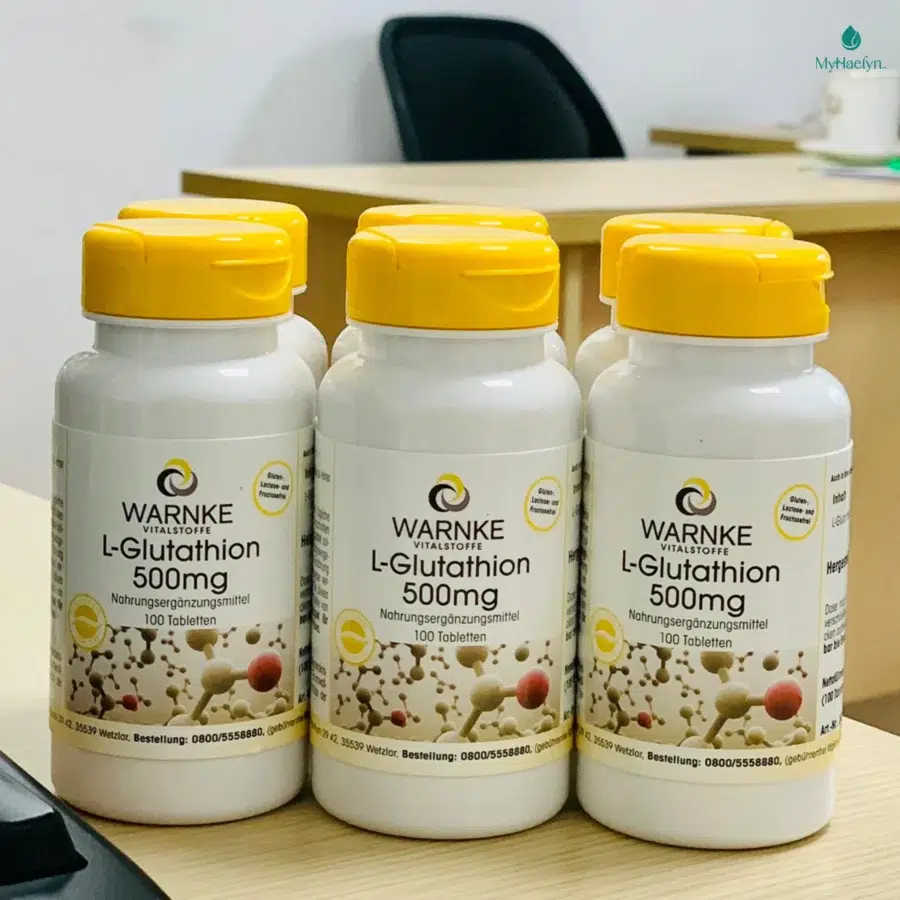 L-Glutathione là giải pháp chăm sóc da toàn diện cho nam giới