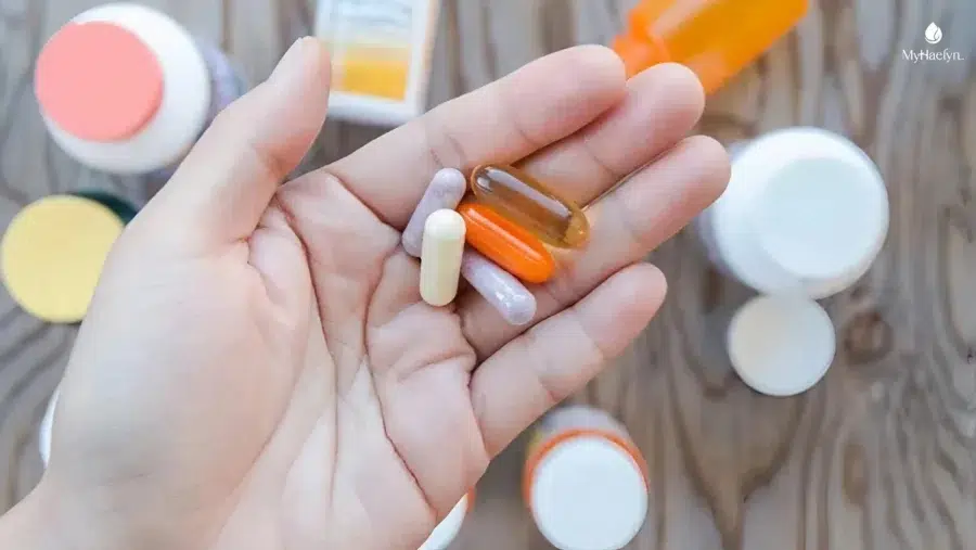 Thông tin cơ bản về viên uống chống nắng mùa hè