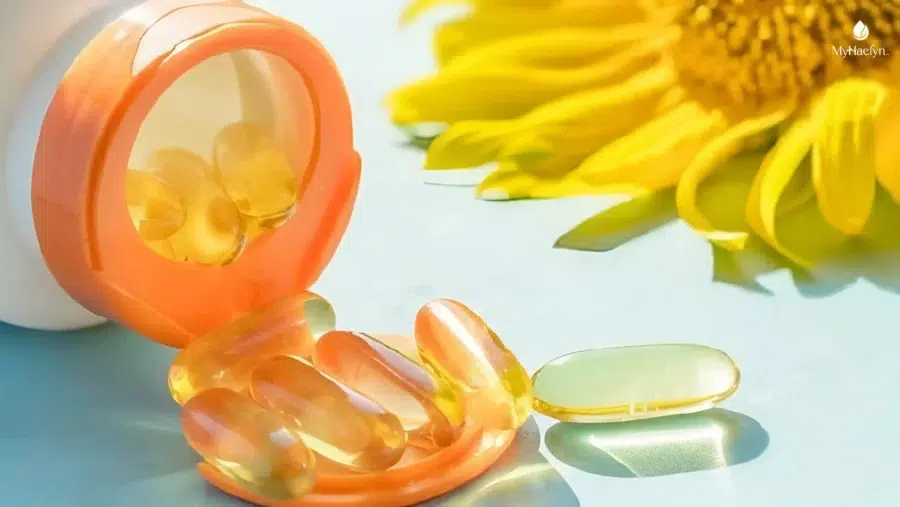 Viên uống chống nắng rất an toàn và hiệu quả