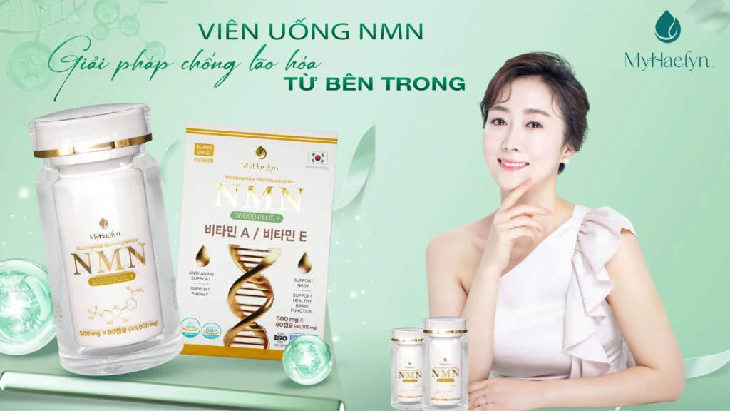 Viên Uống NMN – Bí Quyết Chống Lão Hóa Hay Chỉ Là Trào Lưu?