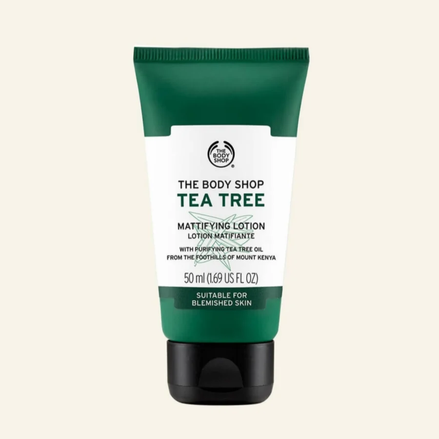 Lotion dưỡng da The Body Shop Tea Tree Mattifying