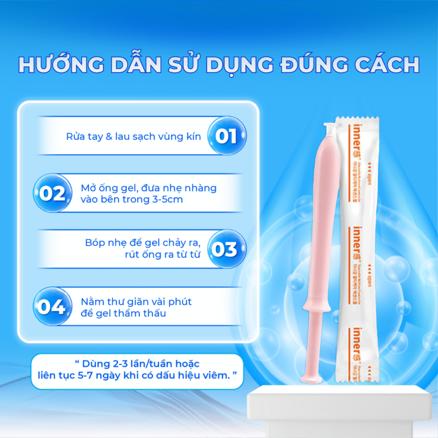 Hướng dẫn sử dụng đũa thần Inner