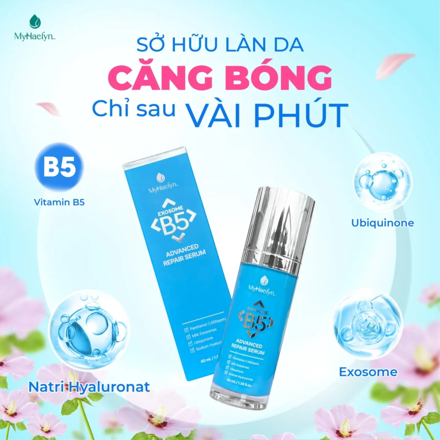Bảo bối phục hồi da hiệu quả cho những làn da bị tổn thương