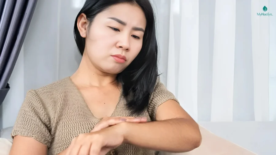 Body dễ bị tổn thương bởi tác nhân gây hại từ môi trường
