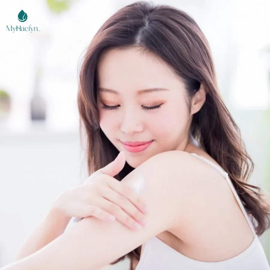 Chăm sóc body đều đặn mỗi ngày là điều cần thiết