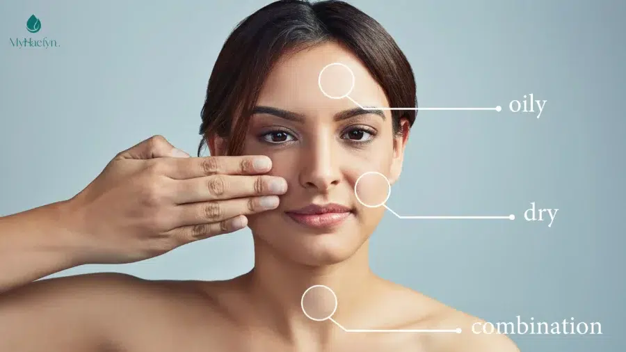 Kem dưỡng da NMN phù hợp với đa số các loại da
