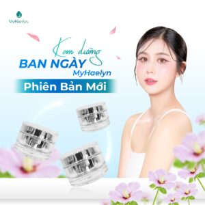 Kem Dưỡng Ngày MyHaelyn NMN Exosome Phiên Bản Nâng Cấp