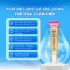 Kem mắt đa tác động giúp trẻ hóa da toàn diện