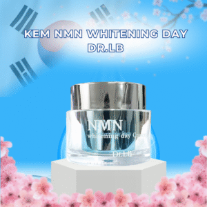 Kem NMN Whitening Day Dr.LB 50ml