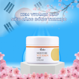 Kem Dưỡng Vitamin NMF Siêu Căng Bóng ThinkCo