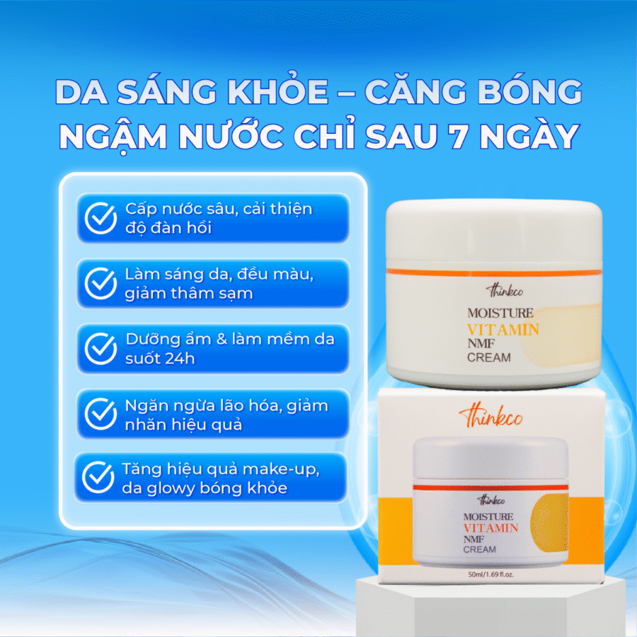 Làn da như được tái sinh chỉ sau vài ngày sử dụng
