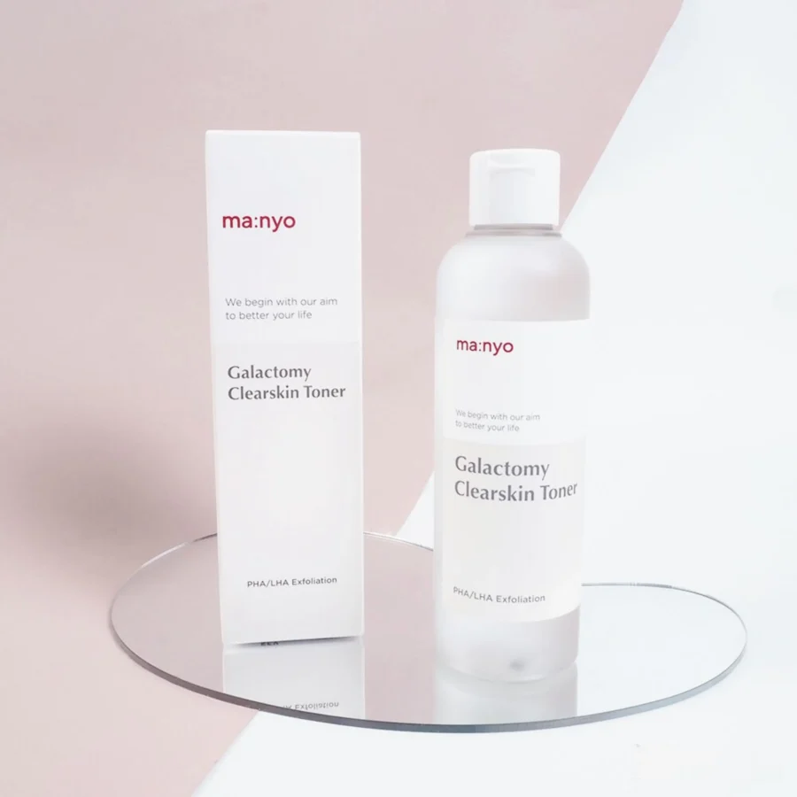 Manyo Factory Galactomy Clearskin Toner - Giải pháp làm sạch sâu cho da dầu mụn