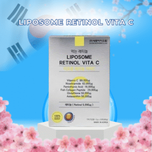 Liposome Retinol Vita C