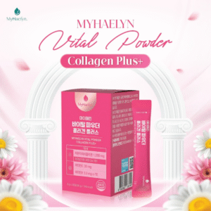MyHaelyn Vital Powder Collagen Plus+