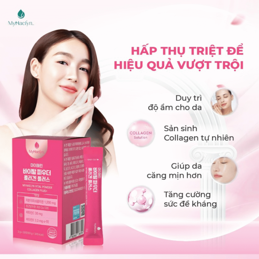 Hiệu quả chăm sóc và nuôi dưỡng làn da vượt trội
