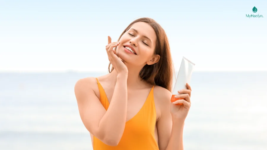Hướng dẫn cách chọn sản phẩm dưỡng ẩm tối ưu cho mùa hè