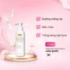 Sữa rửa mặt giúp làm sạch và nuôi dưỡng làn da từ bên trong