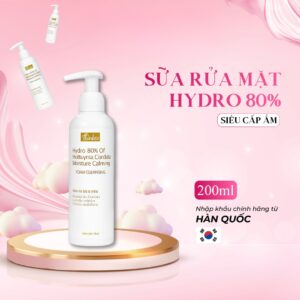 Sữa Rửa Mặt Siêu Cấp Ẩm Thinkco 200ml