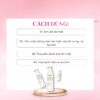 Hướng dẫn cách dùng sữa rửa mặt hiệu quả