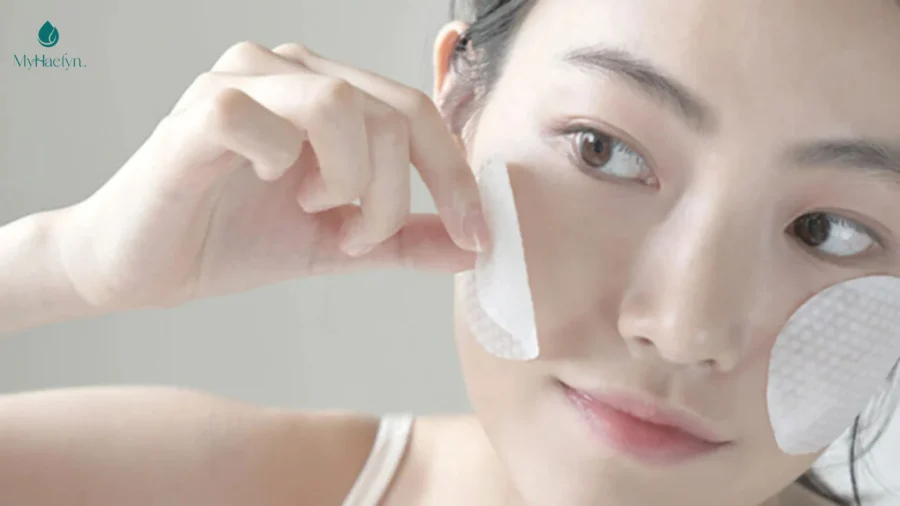 Thời gian đắp toner ảnh hướng lớn đến khả năng hấp thụ dưỡng chất